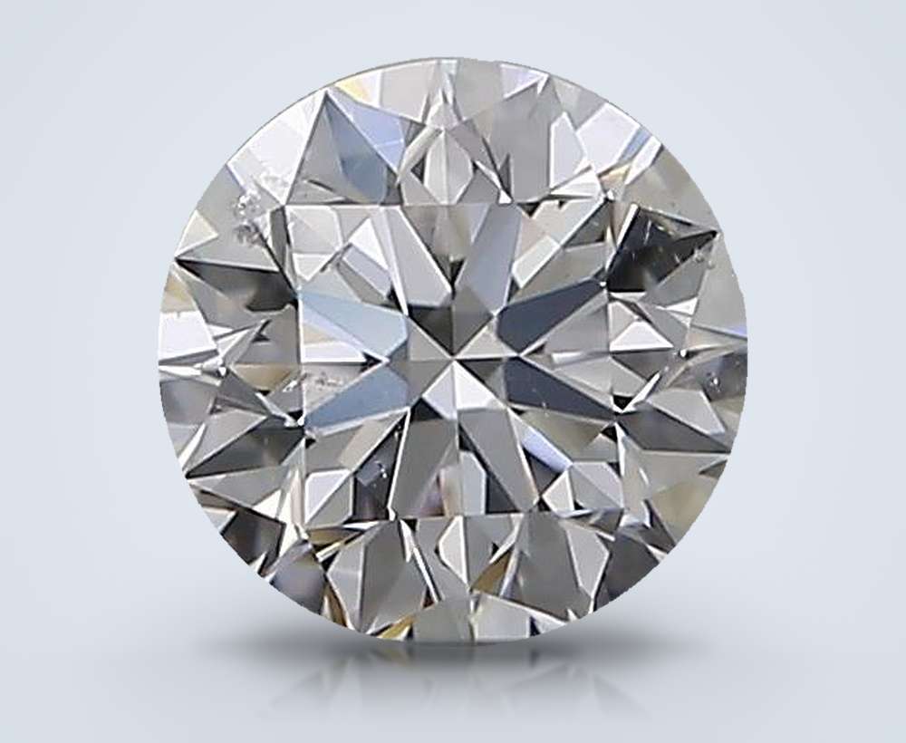 0.31 Carat Round Natural Diamond