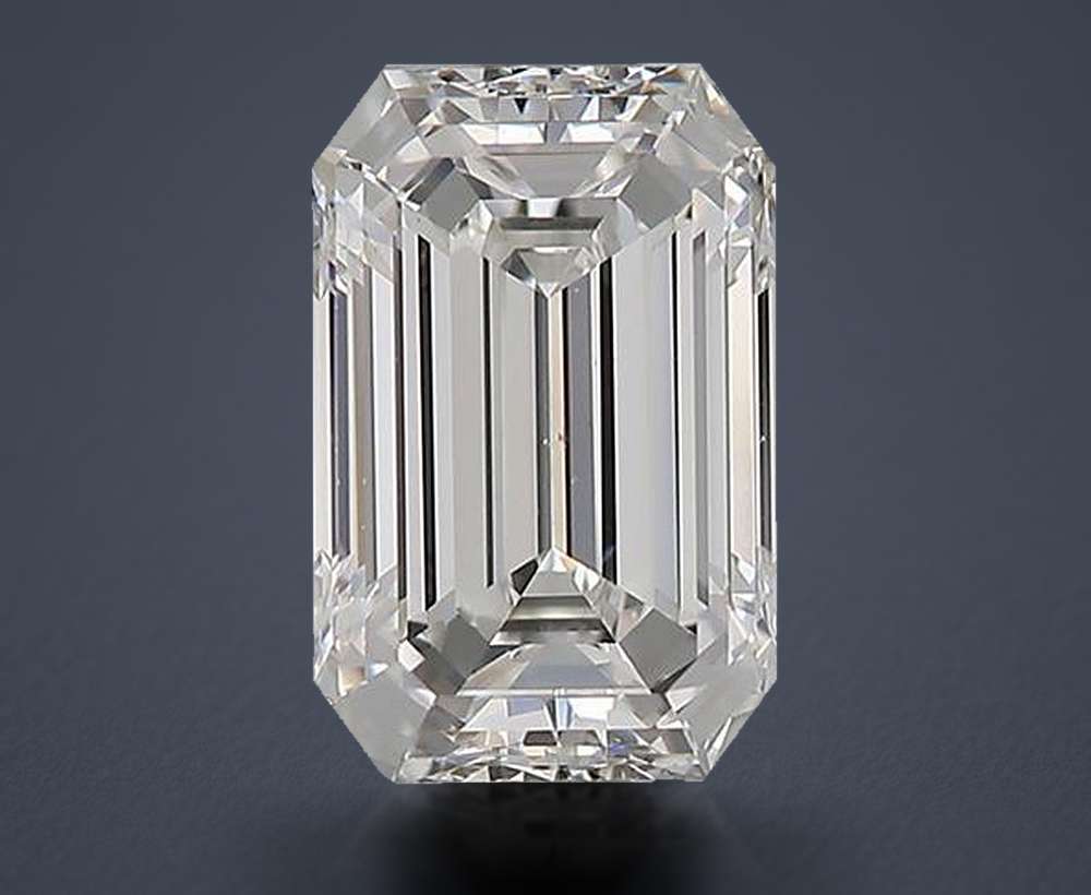1.51 Carat Emerald Natural Diamond