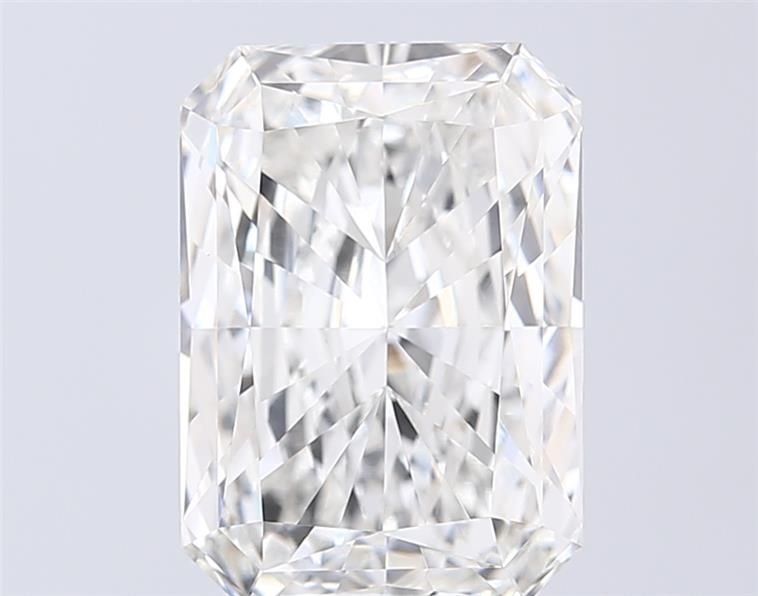 5.50 Carat Radiant Lab Diamond