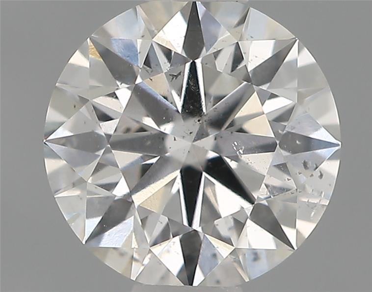 0.50ct E SI2 Rare Carat Ideal Cut Round Diamond