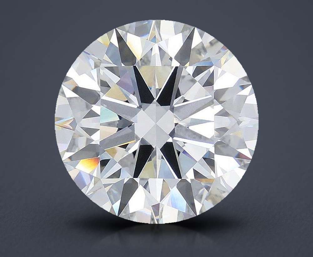10.51 Carat Round Lab Diamond