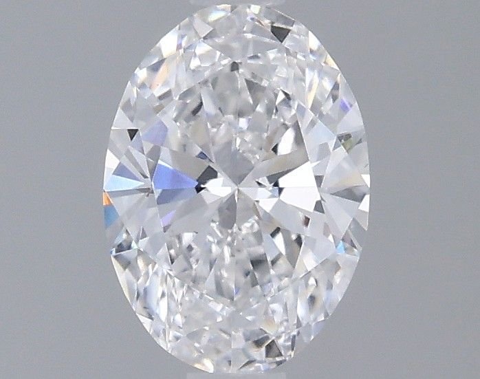 0.92 Carat Oval Lab Diamond