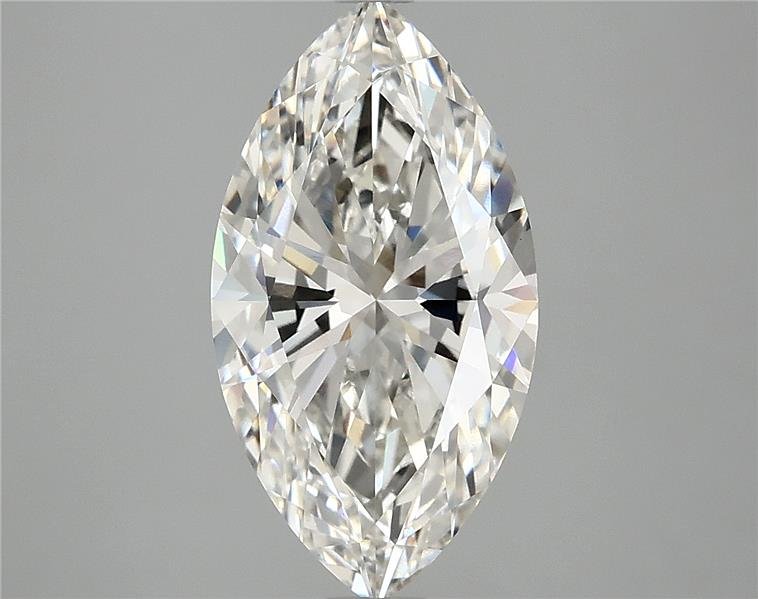 3.10 Carat Marquise Lab Diamond