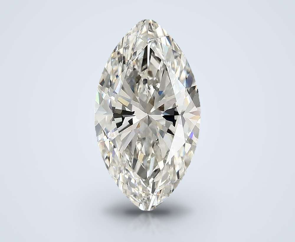 3.10 Carat Marquise Lab Diamond