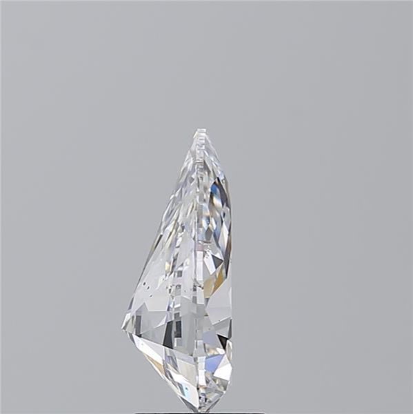 2.50 Carat Pear Natural Diamond