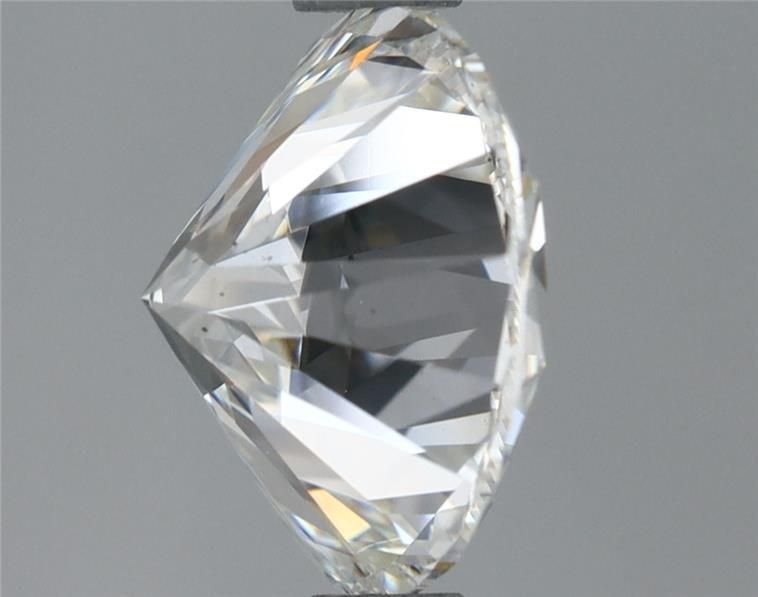 2.31ct F SI1 Rare Carat Ideal Cut Round Lab Grown Diamond