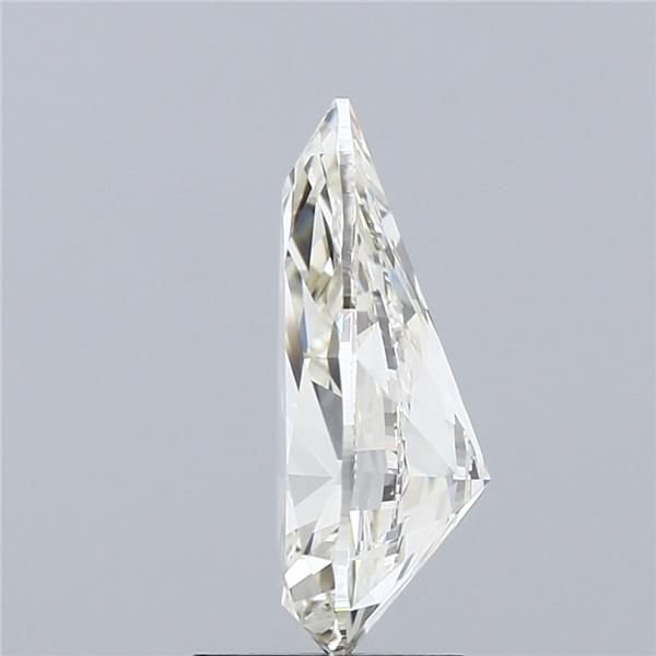 2.40 Carat Pear Natural Diamond