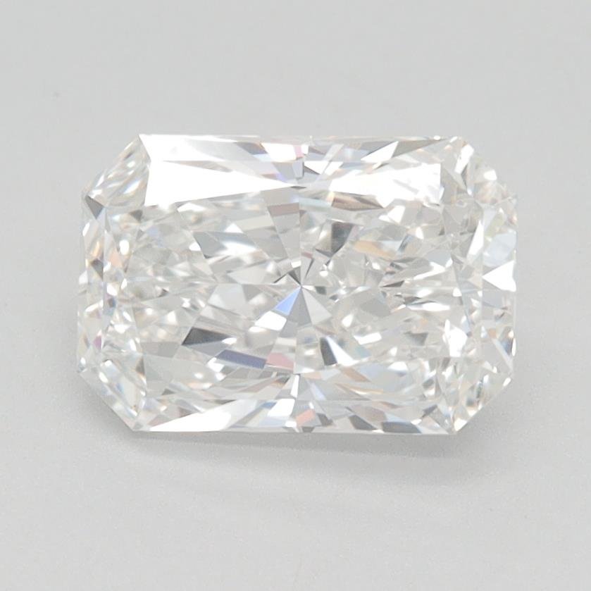 1.43ct G VVS2 Rare Carat Ideal Cut Radiant Lab Grown Diamond