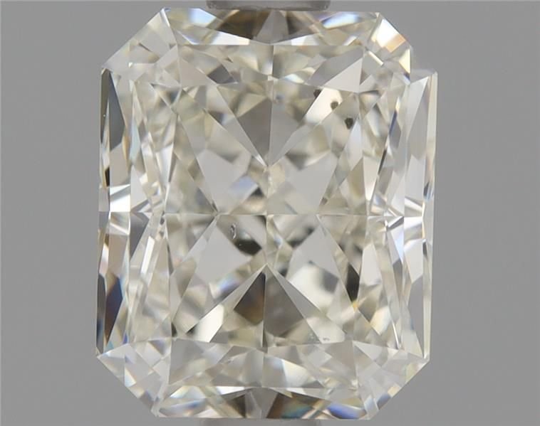 1.01ct J VS2 Very Good Cut Radiant Diamond