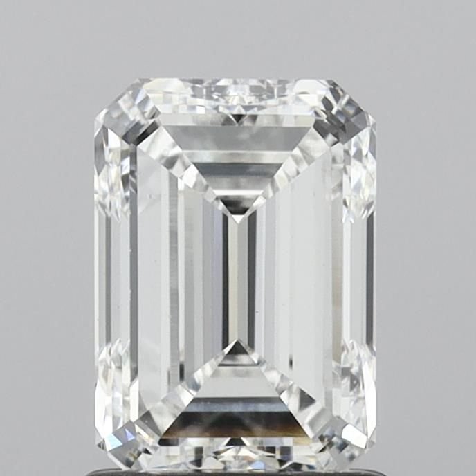 1.49 Carat Emerald Lab Diamond