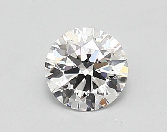 0.71ct D VS1 Rare Carat Ideal Cut Round Lab Grown Diamond