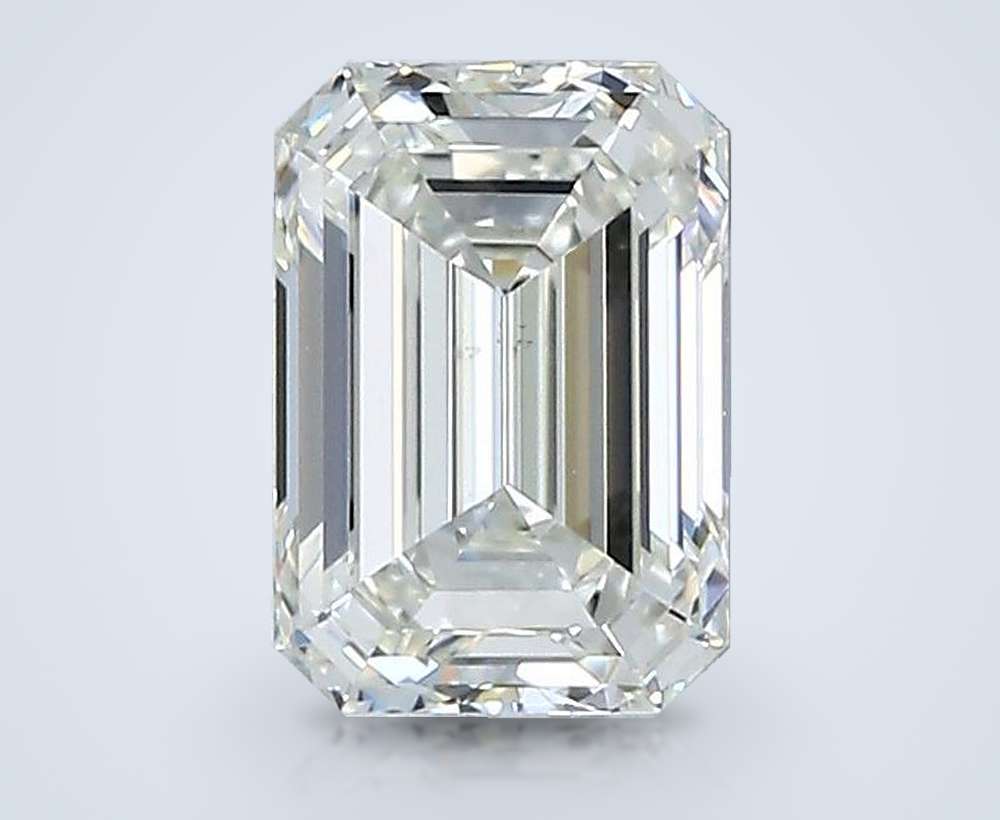 1.05 Carat Emerald Natural Diamond
