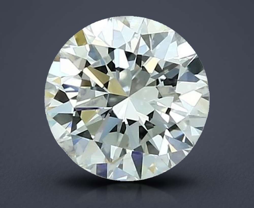 1.20 Carat Round Natural Diamond