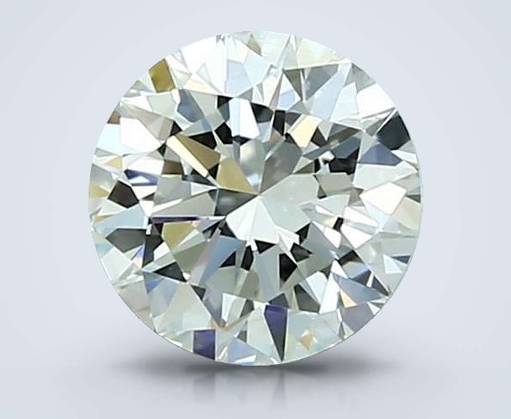1.20 Carat Round Natural Diamond
