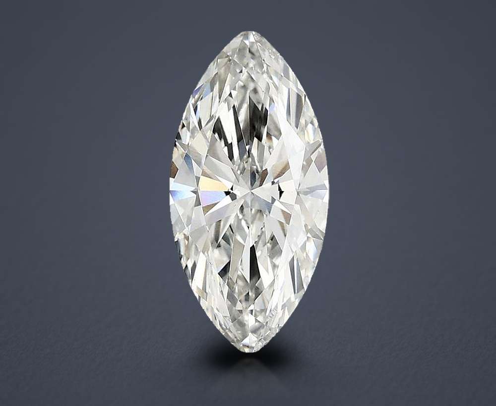 2.10 Carat Marquise Lab Diamond