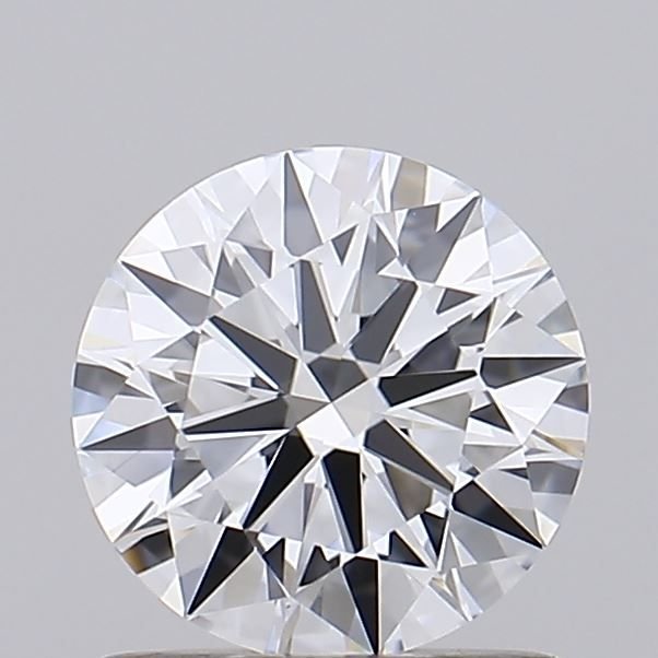 0.93ct F VVS1 Rare Carat Ideal Cut Round Lab Grown Diamond