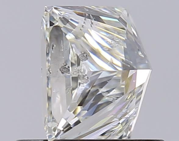 1.02ct H SI2 Rare Carat Ideal Cut Princess Diamond