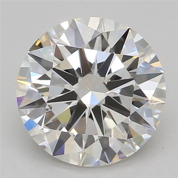 1.01ct G VVS2 Excellent Cut Round Lab Grown Diamond