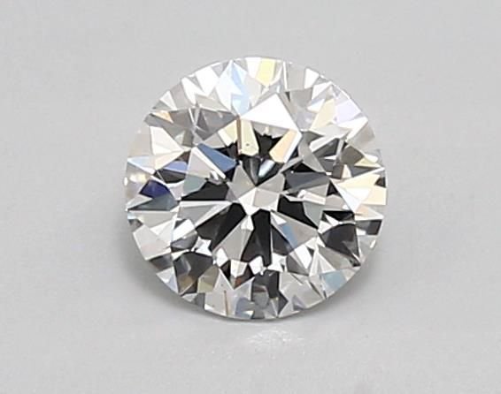 0.80ct D VS1 Rare Carat Ideal Cut Round Lab Grown Diamond