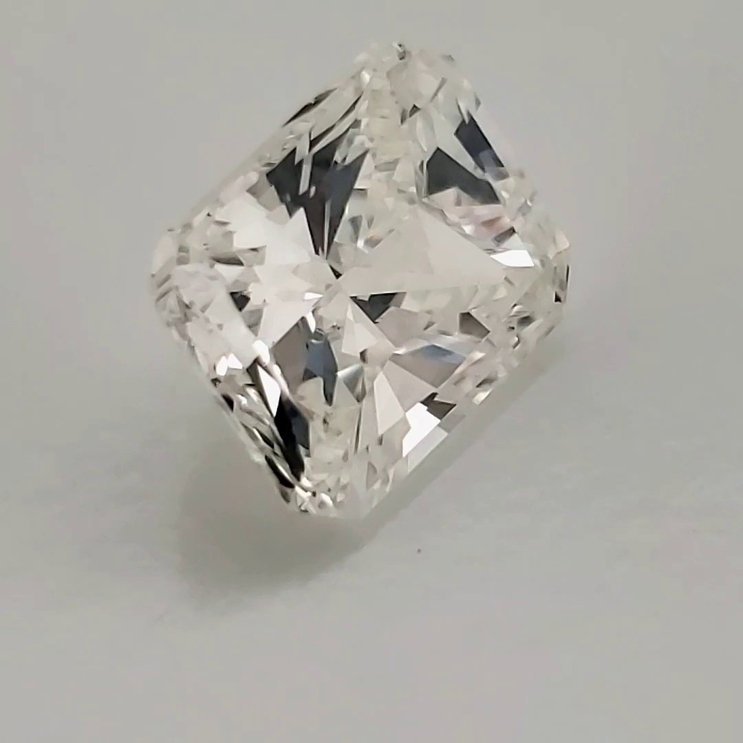 1.30ct K VS1 Very Good Cut Radiant Diamond