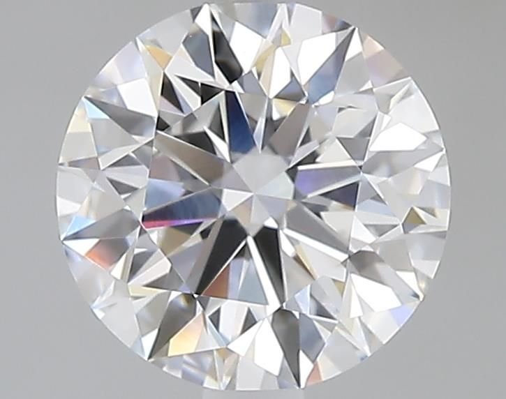 2.00 Carat Round Lab Diamond