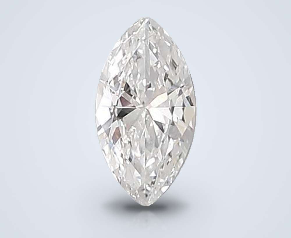 0.30 Carat Marquise Lab Diamond