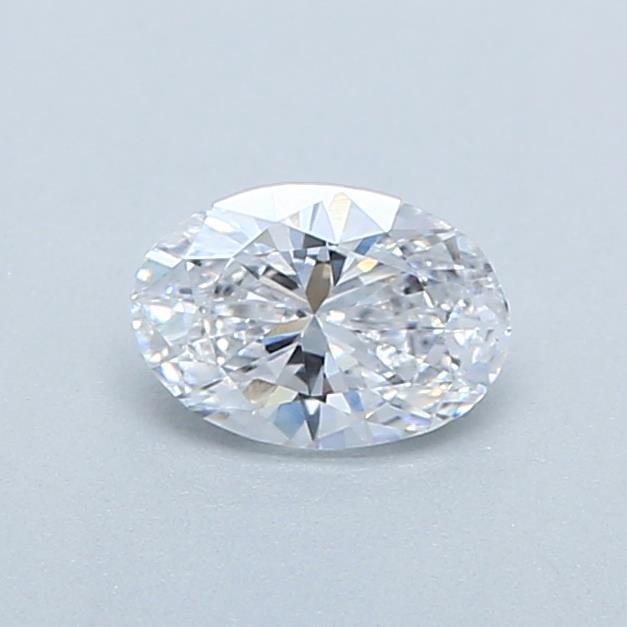 0.20 Carat Oval Lab Diamond