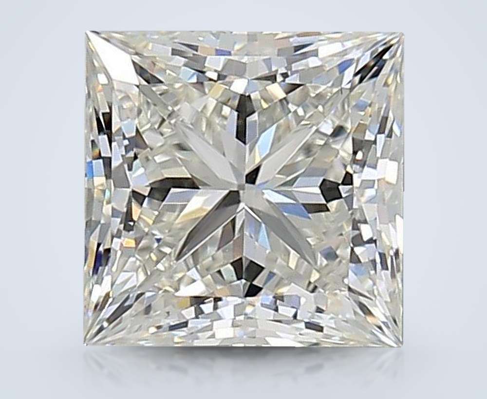 2.28 Carat Princess Lab Diamond