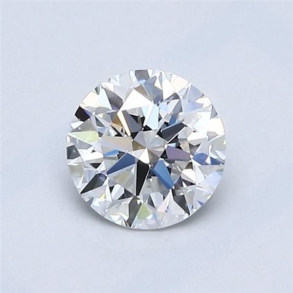 0.60ct F VVS1 Rare Carat Ideal Cut Round Diamond