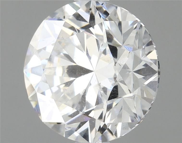 1.52ct D SI2 Very Good Cut Round Diamond