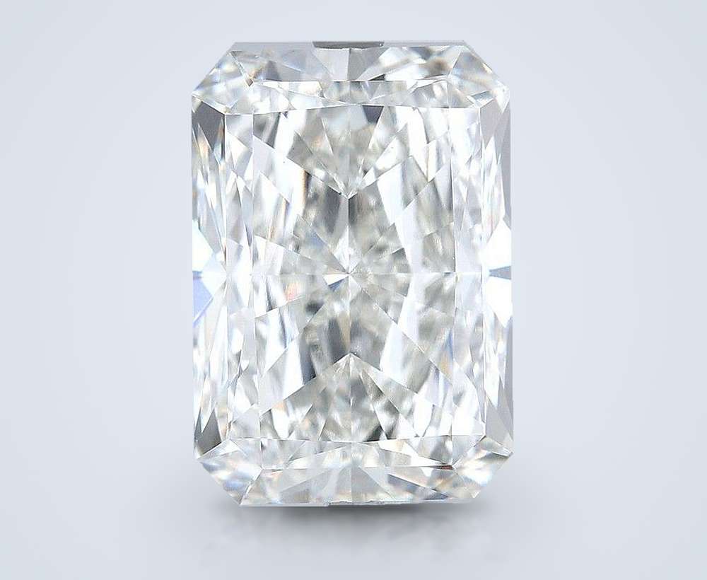 9.53 Carat Radiant Lab Diamond
