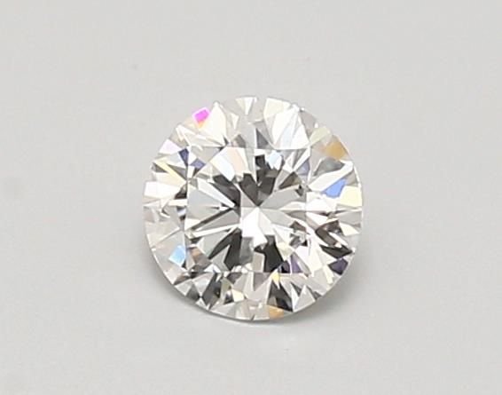 0.49ct D VVS2 Excellent Cut Round Lab Grown Diamond