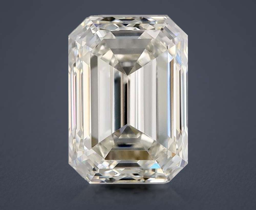 1.01 Carat Emerald Natural Diamond