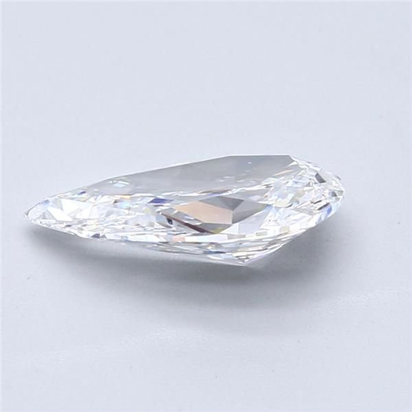2.00 Carat Pear Natural Diamond