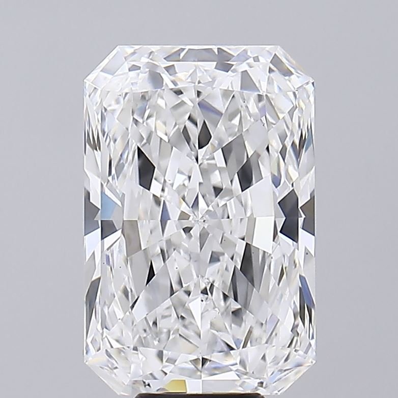 10.39 Carat Radiant Lab Diamond