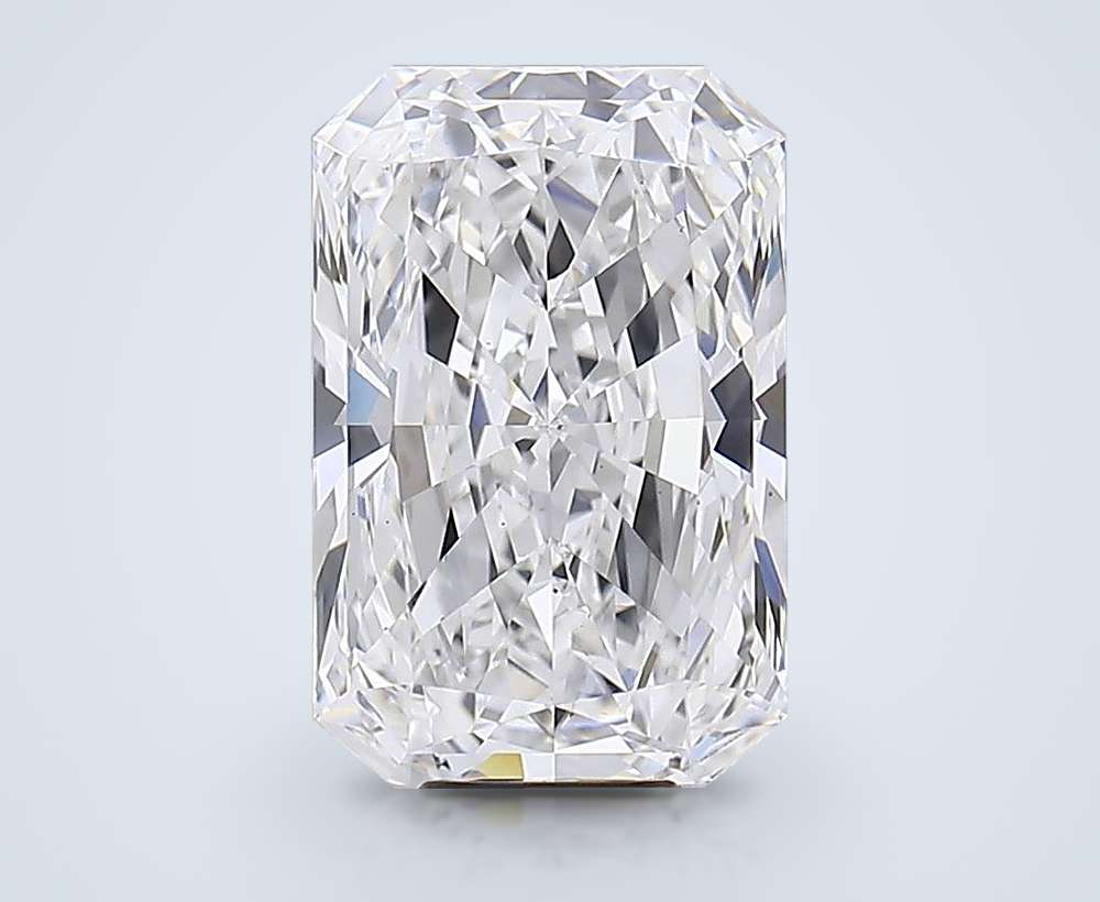 10.39 Carat Radiant Lab Diamond