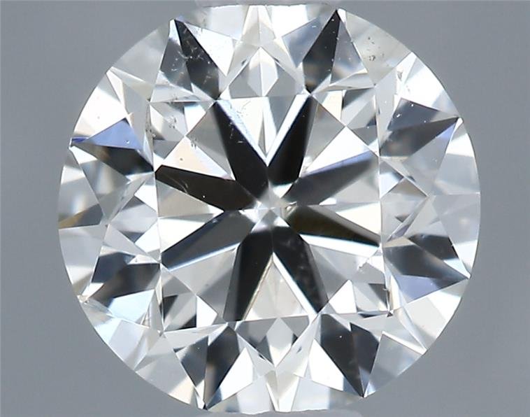 0.40ct F SI2 Very Good Cut Round Diamond