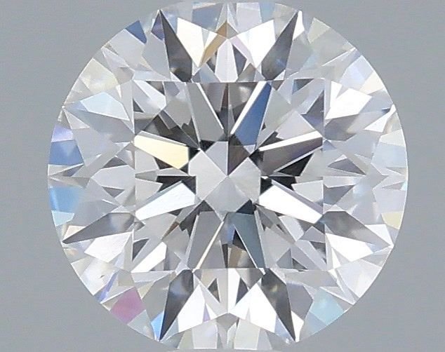 1.09ct E SI2 Rare Carat Ideal Cut Round Lab Grown Diamond