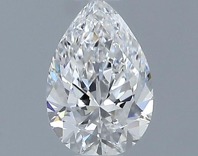 0.32 Carat Pear Natural Diamond