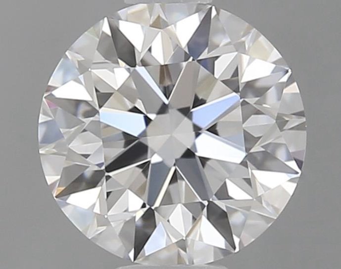 0.70ct D FL Excellent Cut Round Diamond