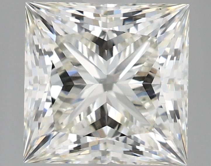 3.05 Carat Princess Lab Diamond