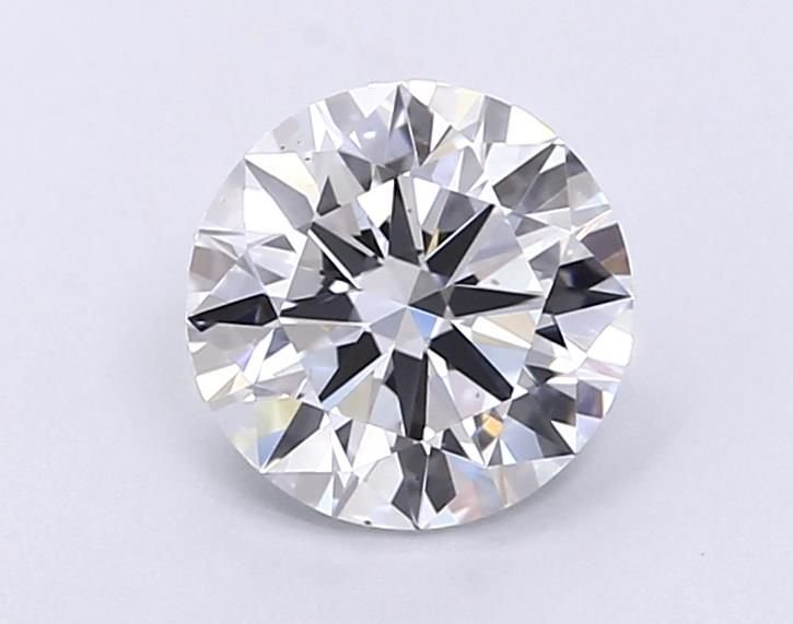 1.24ct E VS2 Rare Carat Ideal Cut Round Lab Grown Diamond