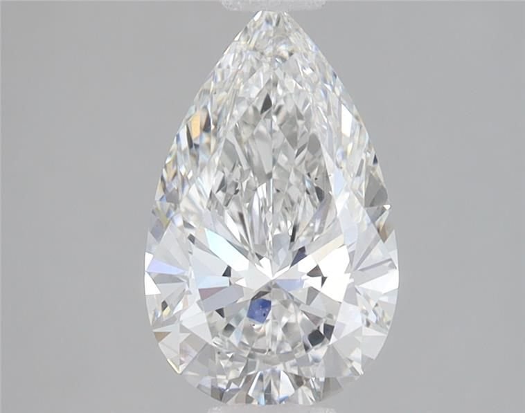 1.59 Carat Pear Lab Diamond