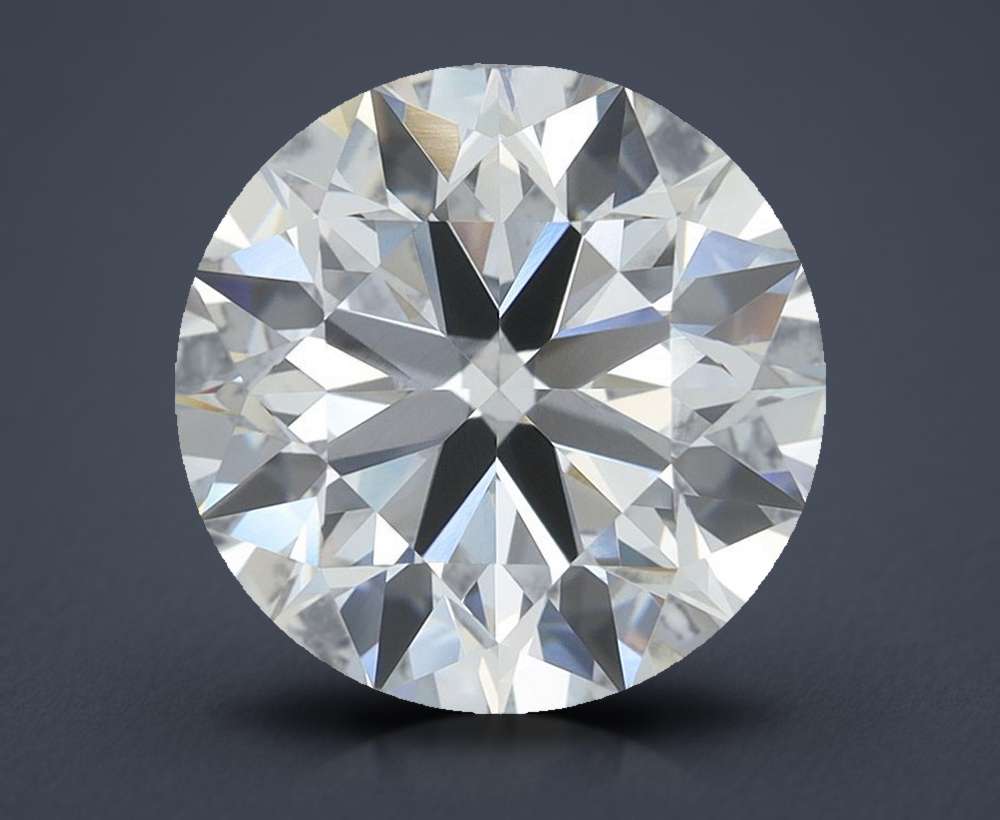 2.10 Carat Round Lab Diamond
