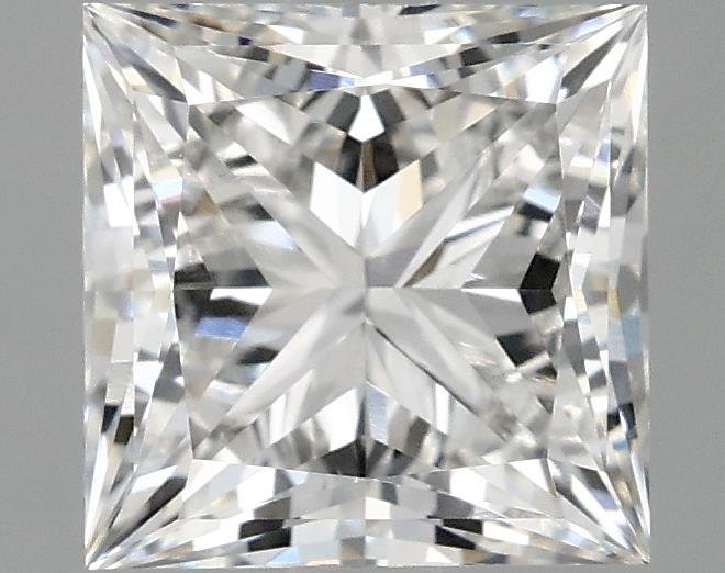 1.97 Carat Princess Lab Diamond