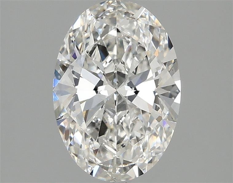1.48 Carat Oval Lab Diamond