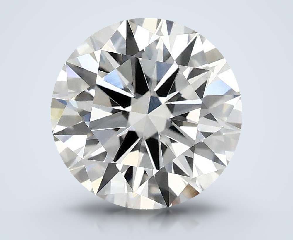 1.00 Carat Round Lab Diamond