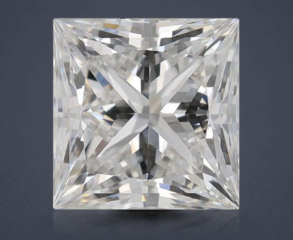 0.94 Carat Princess Lab Diamond