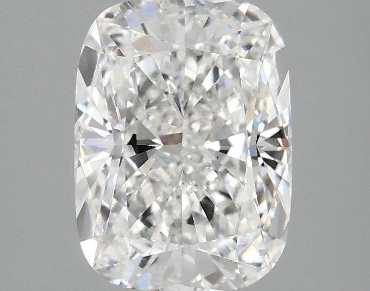 2.00 Carat Cushion Lab Diamond