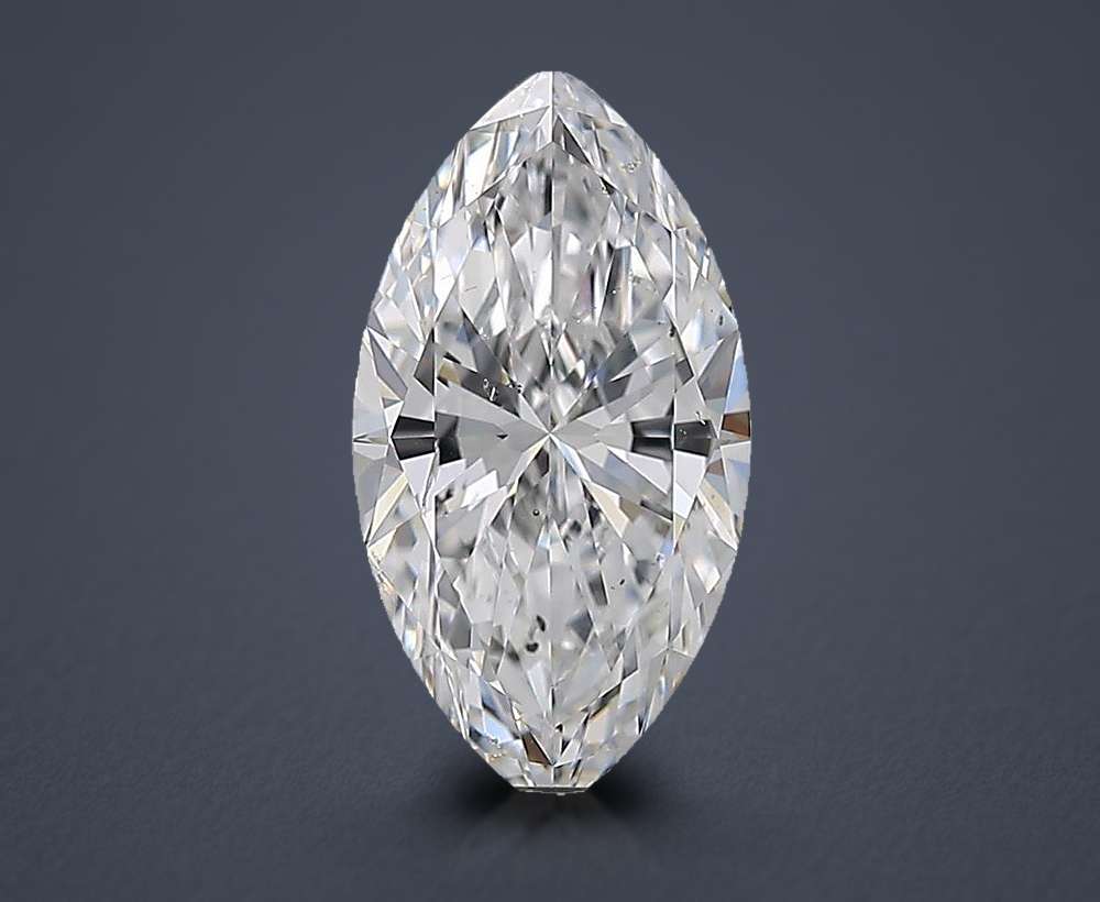 2.00 Carat Marquise Natural Diamond